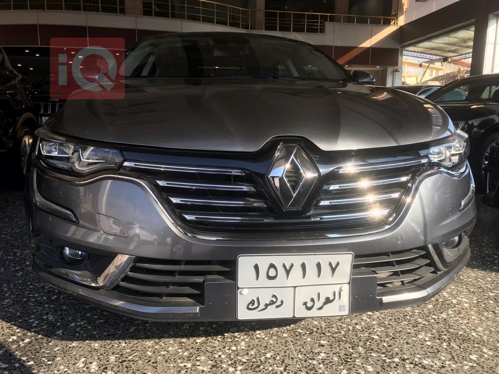 Renault Talisman